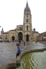 Oviedo cathedral